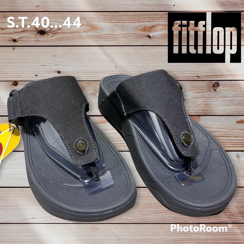 fitflop-รองเท้าผู้ชาย-สวมใส่สบายเท้า