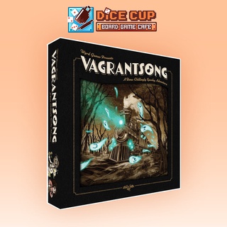 [ของแท้] Vagrantsong Board Game