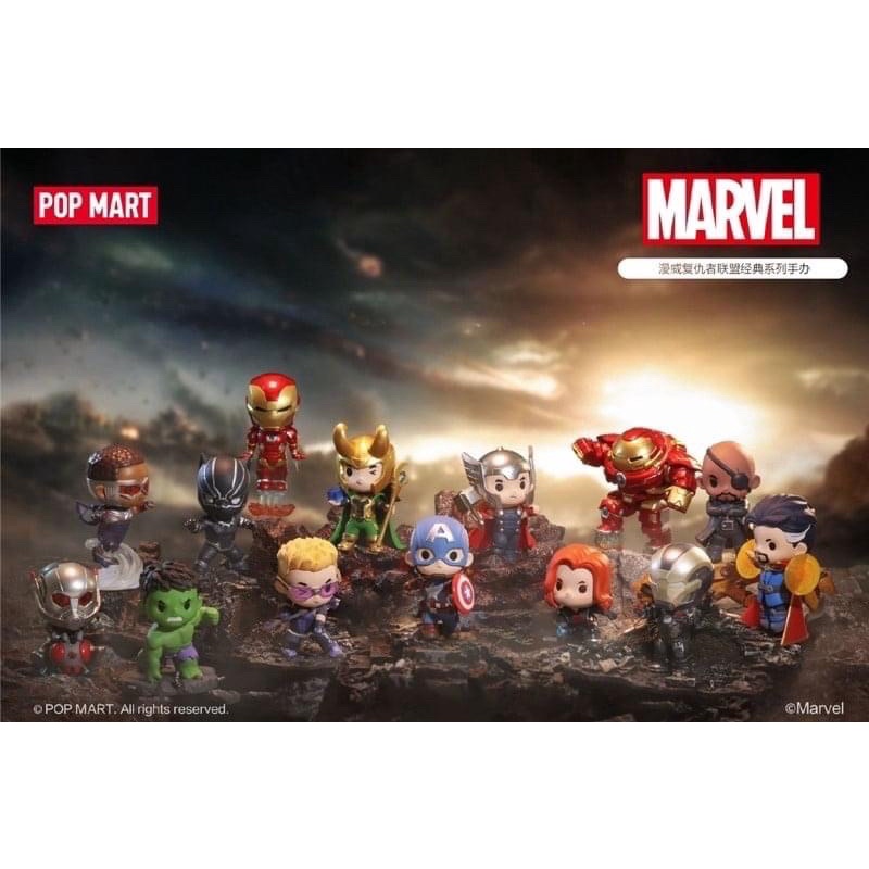 pop-mart-marvel-avengers-ค่าย-pop-mart