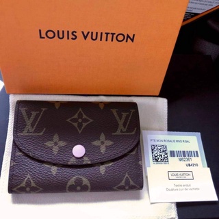 Used..like new LV Wallet Full set