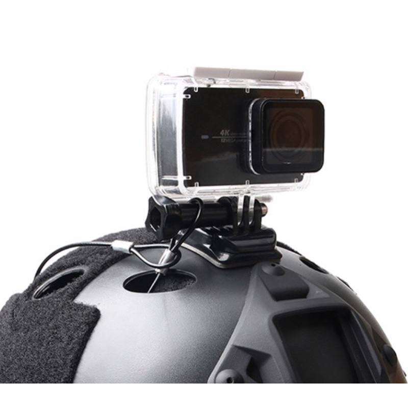 ภาพสินค้าSafety Sling สายลวดสลิงป้องกันกล้องหล่น สำหรับ กล้องโกโปร กล้องแอคชั่น SAFETY SLING FOR ACTION CAMERA & GOPRO จากร้าน paipaiacc4gopro บน Shopee ภาพที่ 4