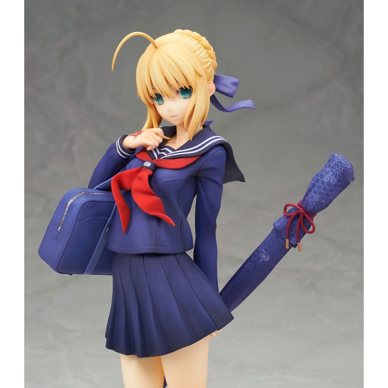 เครื่องแบบนักเรียนพร้อมส่งเครื่องแบบ-fate-stay-night-figure