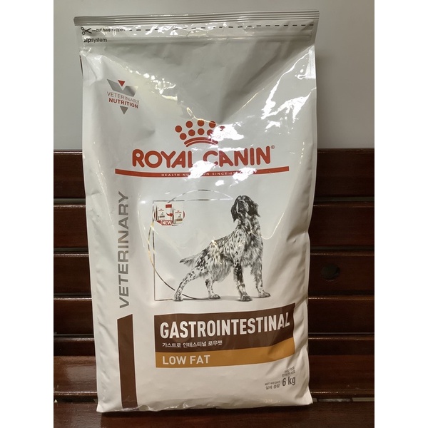 exp-09-2024-gastrointestinal-low-fat-6kg-อาหารสูตรรักษาโรคตับอ่อนอักเสบสำหรับสุนัข-อาหารเม็ด