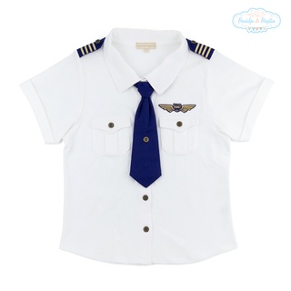 Pilot Classic เสื้อกัปตันคลาสสิค ผู้หญิง