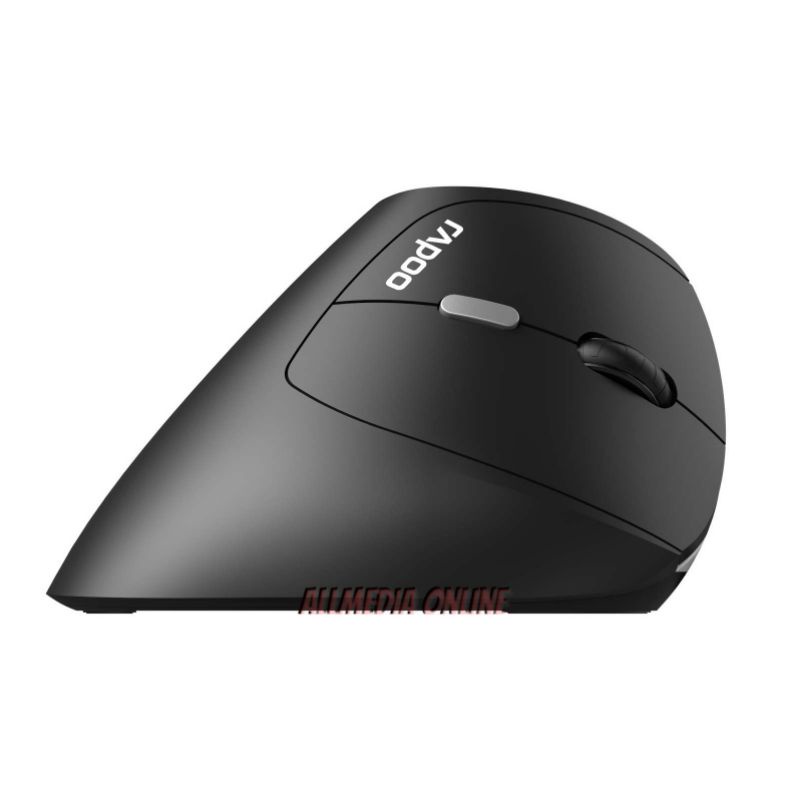 rapoo-wireless-ergonomic-mouse-ev250-vertical-mouse-รับประกันศูนย์ไทย-2-ปี