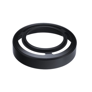 Fuji Lens Hood for Fujifilm X10,X20, X30  with Metal Lens Adapter Ring