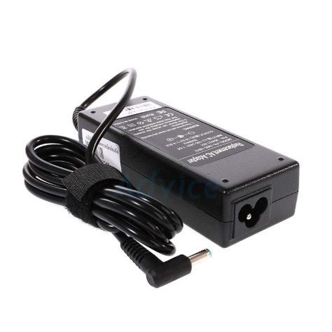 อะแดปเตอร์-สายชาร์จโน๊ต-hp-adapter-19-5v-4-62a-dc-jack-size-4-5-3-0mm-ของแท้-ทรงยาว