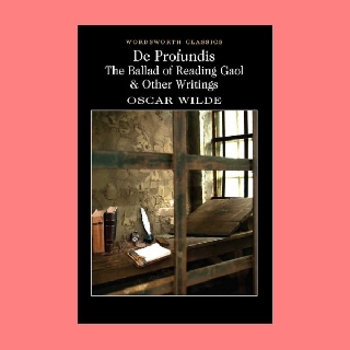 หนังสือนิยายภาษาอังกฤษ De Profundis, The Ballad of Reading Gaol &amp; Others เดอ โพรฟุนดิส บทกวีของการอ่านคุก fiction Englis