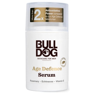 สินค้า พร้อมส่ง ของแท้ Bulldog Age Defence Serum 50ml