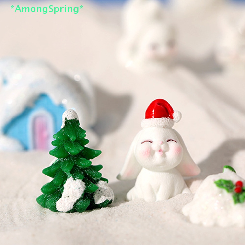 amongspring-gt-ใหม่-ฟิกเกอร์กระต่าย-แครอท-น่ารัก-สําหรับตกแต่งบ้าน-และสวน