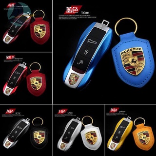 ทุ่มเทให้กับตัวล็อคปลอกกุญแจรถของ Porsche Macan Cayenne Panamera 718 ปลอกกุญแจรถ