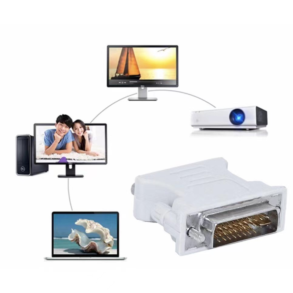 หัวแปลง-dvi-to-vga-มีหลายแบบให้เลือก-dvi-24-5-12-5-pin