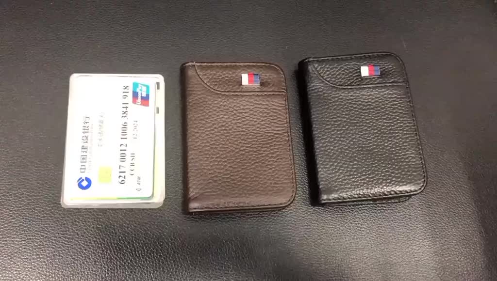 Card Holder กระเป๋าใส่บัตรเครดิต กระเป๋าใส่บัตร ซองหนังใบขับขี่อเนก ...