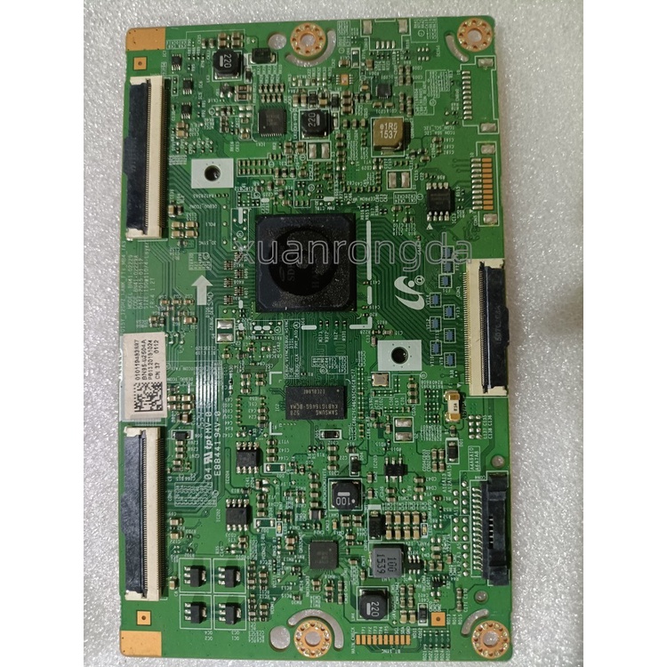 Carte T-con BN41-02229A TV Samsung UE55J6300AW