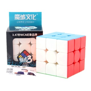 ของแท้ 100% MOYU Meilong Rubiks Cube 2x2 ของเล่นลูกบาศก์หมุน ราบรื่น ไม่มีแม่เหล็ก 3x3 ราบรื่น เรียบลื่น ราคาถูก ของเล่นสําหรับผู้ใหญ่ ของเล่นเสริมพัฒนาการ