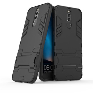 เคส Huawei Nova 2i พลาสติกแบบแข็ง Shockproof Phone Case Back Cover Huawei Nova 2i Nova2i กรณี ฝาครอบ