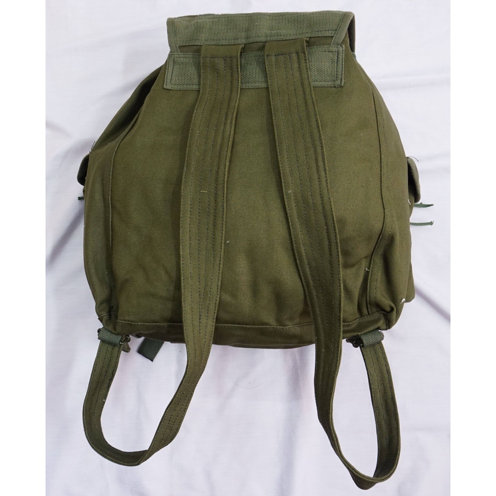 เป้ทหาร-สีเขียว-pla-type-65-rucksack-backpack-ร้าน-bkk-militaria