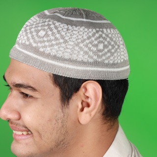 ภาพหน้าปกสินค้าหมวกมุสลิม อิสลาม mua82 ที่เกี่ยวข้อง
