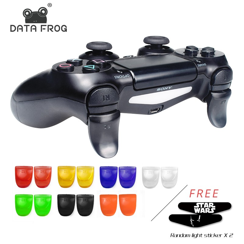 data-frog-l2-r2-ปุ่มทริกเกอร์ขยาย-สําหรับ-ps4-ps4-pro-ps4-slim-2-ชิ้น