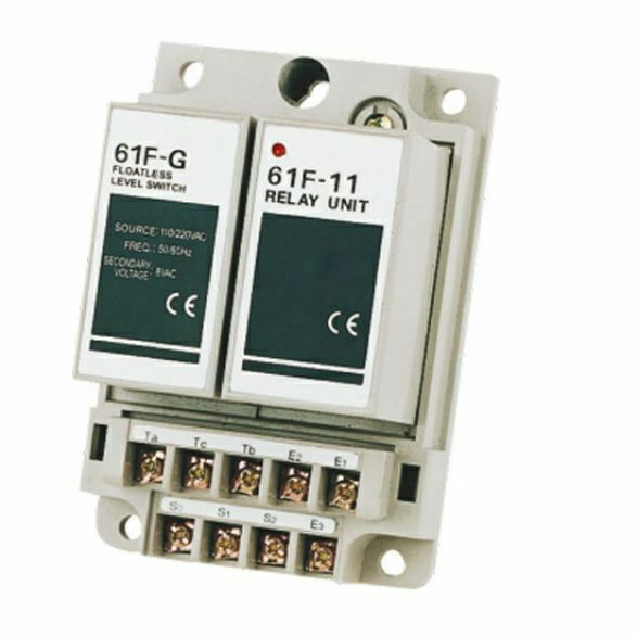 61F-G 61F-11 capacitive sensing liquid level controller รีเลย์ระดับ ...