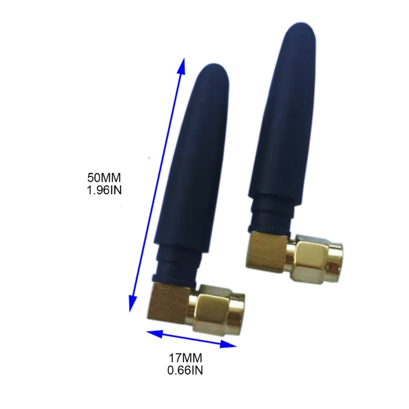 ลดราคาสูง-doublebuy-เสาอากาศ-wifi-3dbi-sma-ตัวผู้-สําหรับเราเตอร์-การ์ดไร้สาย