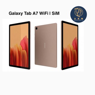 ราคา[ปรับราคาจ้า👉👍✅💯Samsung Galaxy Tab A7 Wifi/Sim เครื่องศูนย์ไทยเครียร์สต๊อก(ประกันร้าน1เดือน)