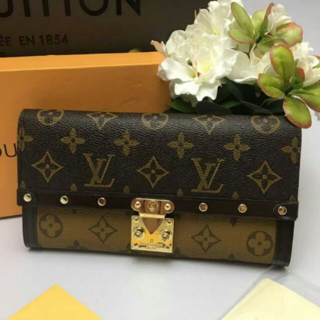 lv-wallet-เกรด-hi-end-หนังแท้100