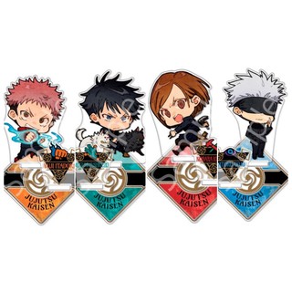 Jujutsu Kaisen Acrylic Stand อคริลิคสแตนมหาเวทย์ผนึกมาร ของแท้จากญี่ปุ่น