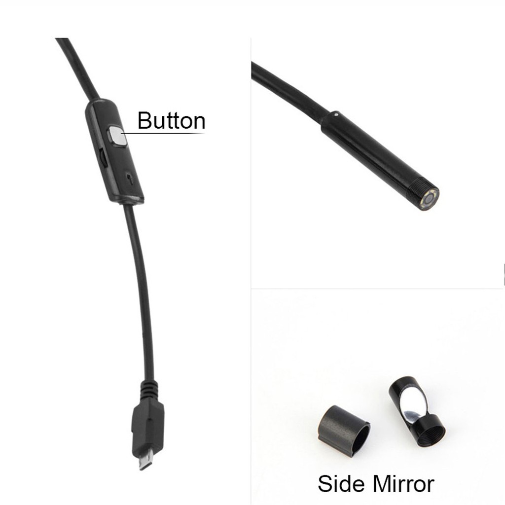 เลนส์-7mm-1m-6-led-กันน้ำ-usb-android-otg-endoscope-ท่อตรวจสอบท่อกล้อง-borescope