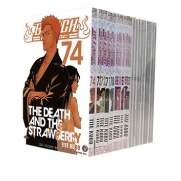 พร้อมส่ง-set-bleach-เทพมรณะ-เล่ม-55-74-ไม่มีโปสการ์ด-มือ-1