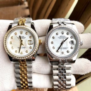 นาฬิกา Rolex / ROLEX นาฬิกาแฟชั่นสตรี