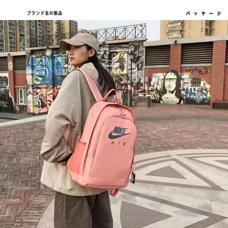 กระเป๋าเป้-nike-ถุงโรงเรียน-nike-กระเป๋าเป้สะพายหลัง-กระเป๋านักเรียน-backpack-nike-bag