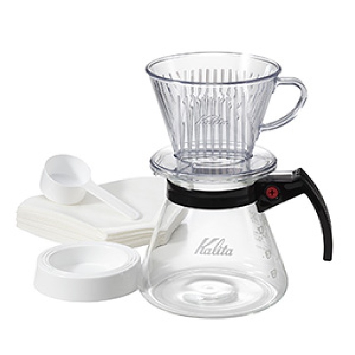 KALITA Plastic Dripper Set N ชุดดริปกาแฟ ขนาด 101 และ 102 Shopee