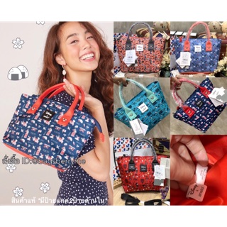 •ANELLO TOTE MINI • DISNEY X ANELLO รุ่นDT-G011