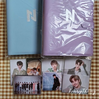 [พร้อมส่ง] แท้✔️ของสะสม Weecho Official Goods INTO1 (แอพดาวเหลือง) ขายแยกเมมเบอร์ 🤩