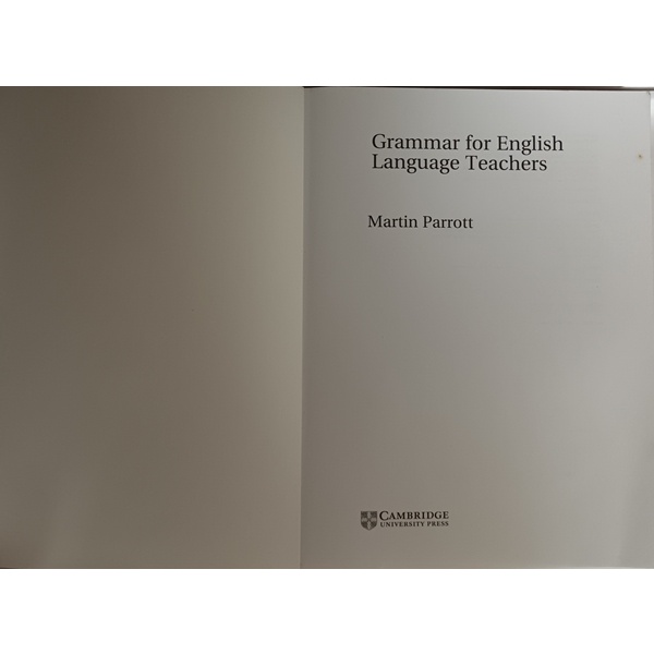 ภาษาอังกฤษ-grammar-for-english-language-teachers-with-exercises-and-a-key-winner-english-language-award-2000