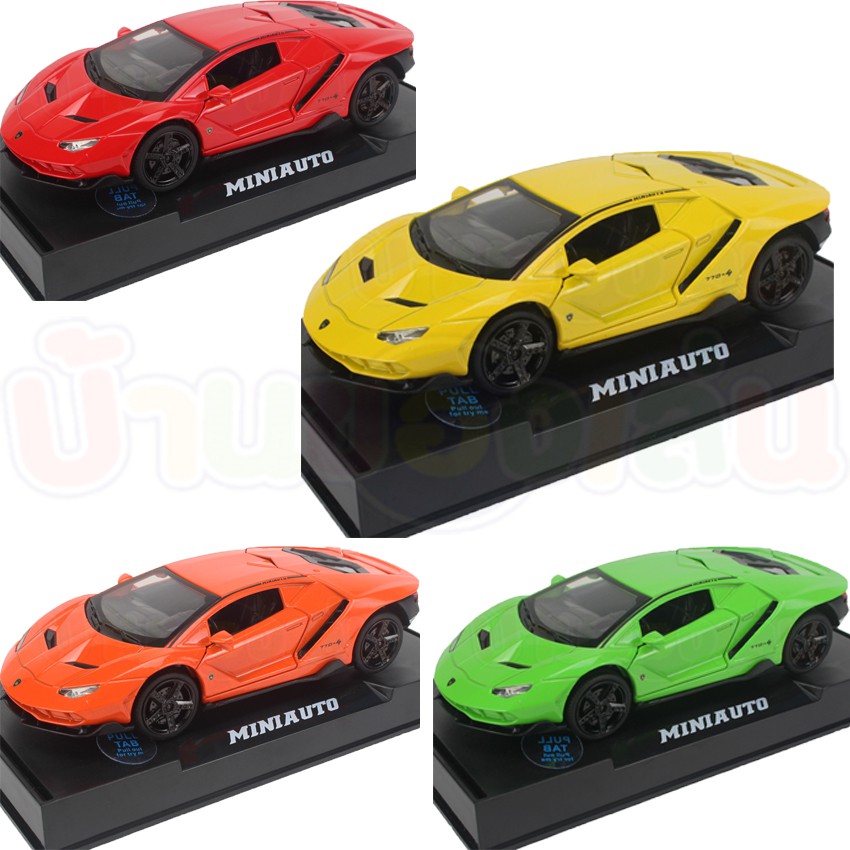 anda-toys-โมเดล-โมเดลรถ-รถเหล็ก-car-model-ขนาด1-32-ขายคละสี-3224a