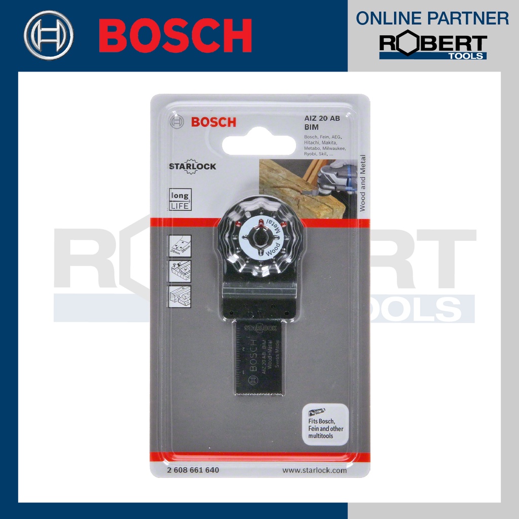 bosch-รุ่น-2608661640-ใบ-starlock-aiz-20-ab-สำหรับตัดไม้และเหล็ก