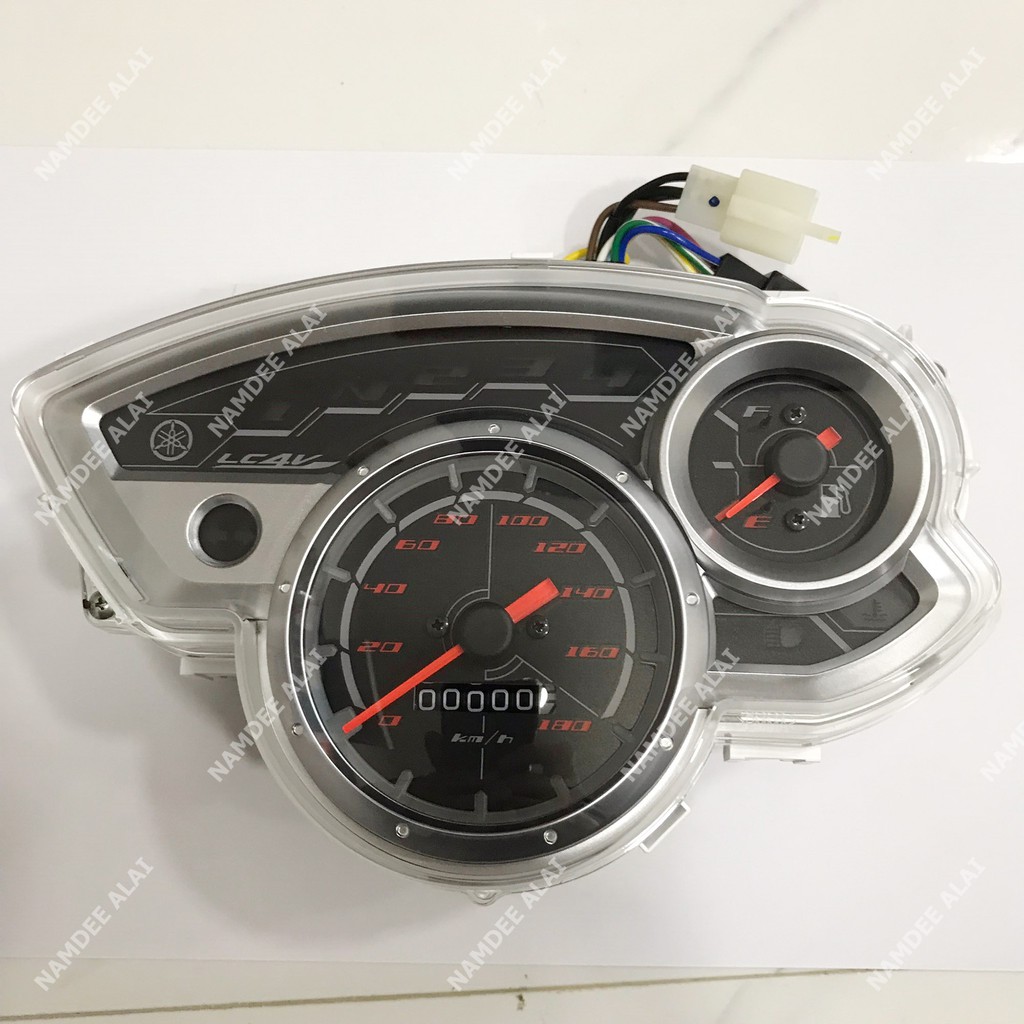 ราคาและรีวิวYAMAHA แท้ศูนย์ ชุดเรือนไมล์ สำหรับ YAMAHA X-1R SPEEDOMETER ASSY