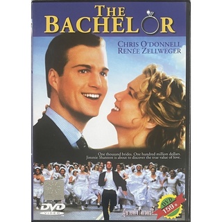 The Bachelor (1999, DVD) / เดอะแบชเชอเรอร์ ผู้ชายหัวใจเวอร์จิ้น (ดีวีดี)