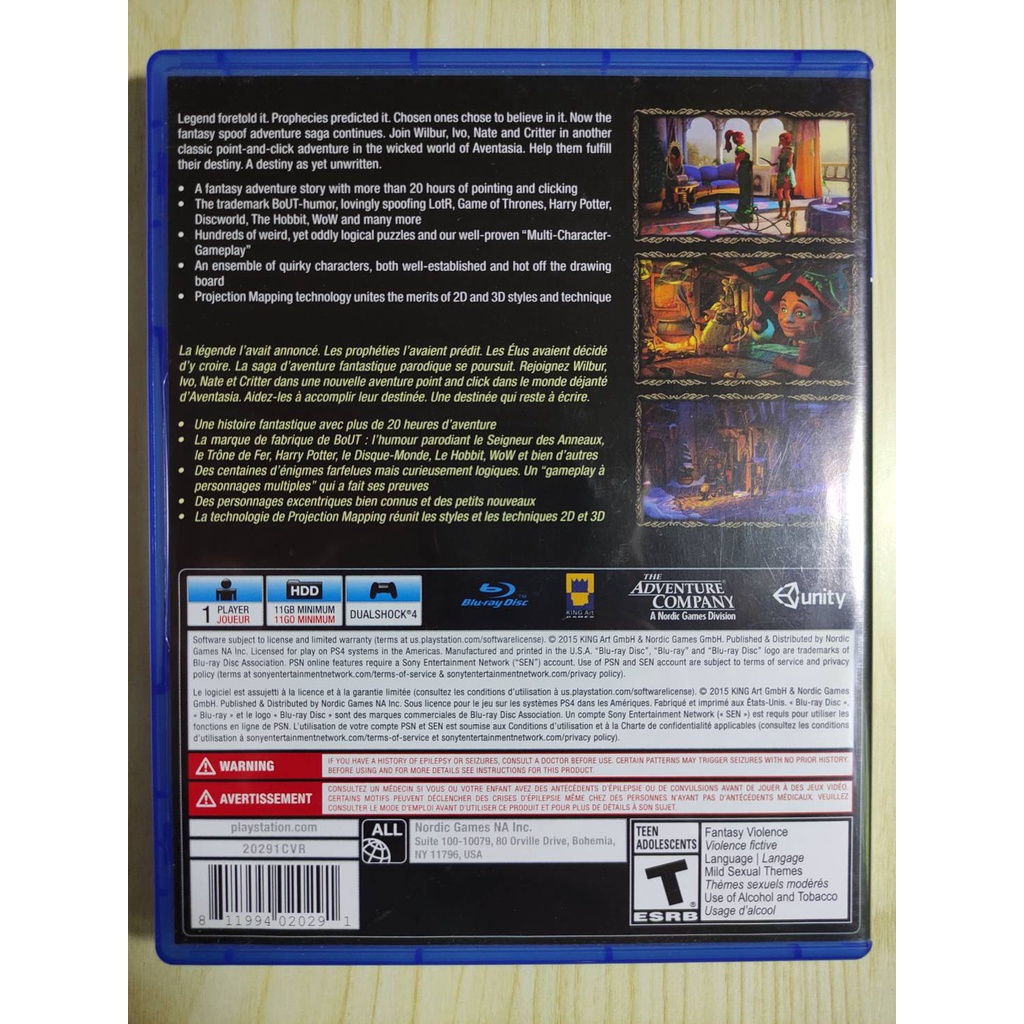 มือ2-ps4-the-book-of-unwritten-tales-2-z-all