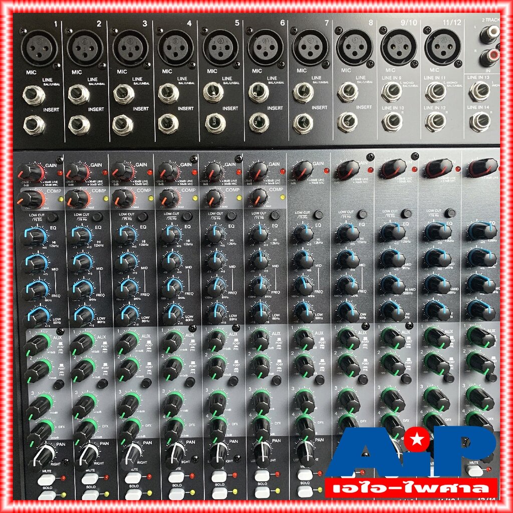 alto-live1604-mixer-สินค้าของแท้-นำเข้าโดยnpe-live1604-live-1604-16ch-mixer-usb-interface-มี-เอฟเฟค-usb