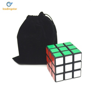 Leadingstar กระเป๋าผ้าสักหลาด ป้องกัน สําหรับ 2x2 3x3 4x4 5x5 ชั้น Magic Cube