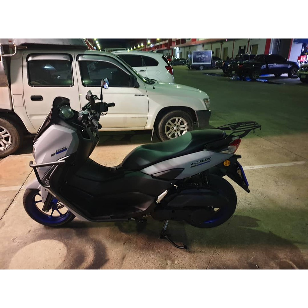 Rear Rack แร็คหลัง แร็คท้าย ตะแกรงท้าย ตะแกรงหลัง SSS Nmax YAMAHA N-MAX ...