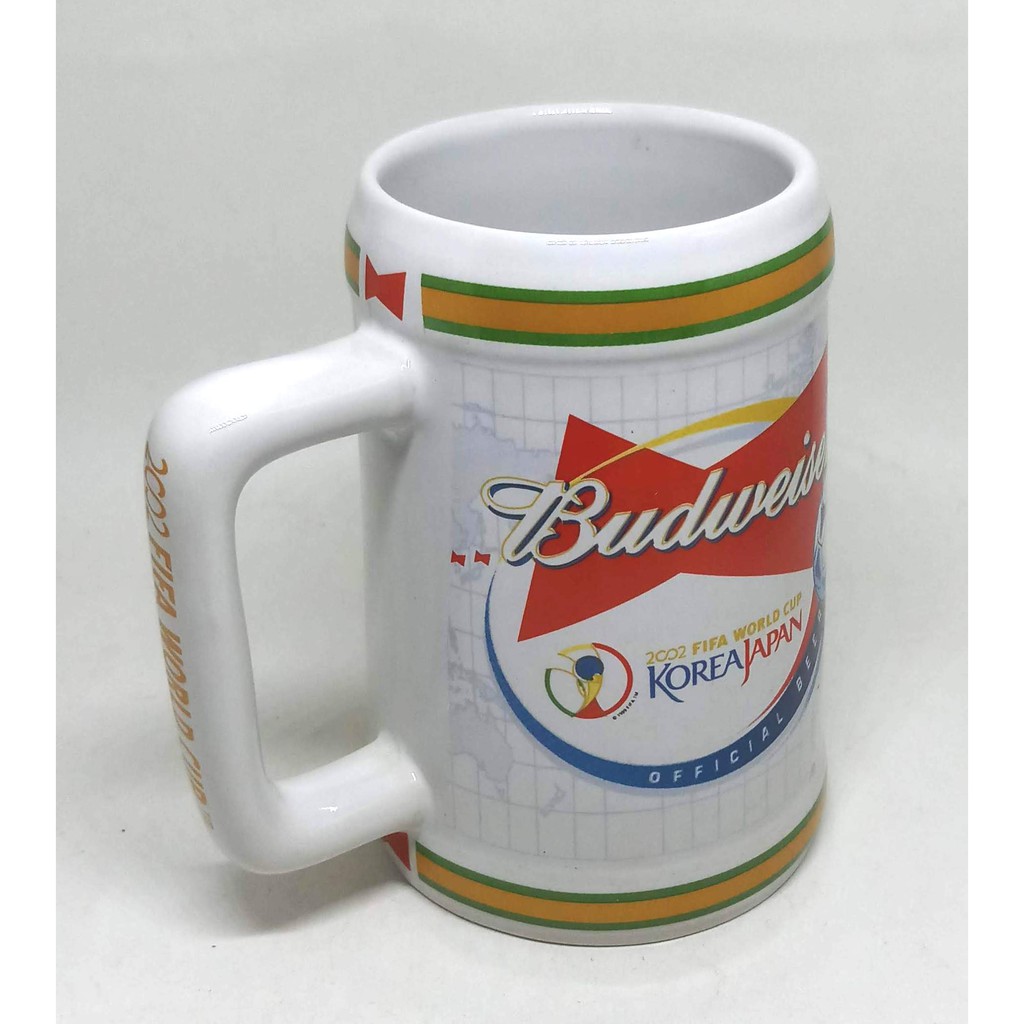 แก้วเบียร์เซรามิคของที่ระลึก-2002-fifa-world-cup-korea-japan-ธง-england-สำหรับใส่กาแฟ-ชา-นม-เครื่องดื่มต่างๆ-เป็นของสะสม