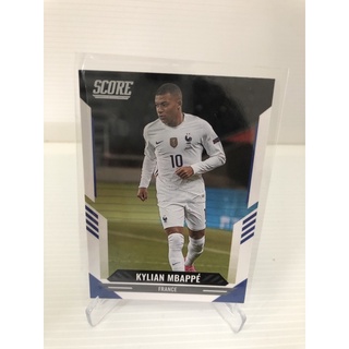 การ์ด 2021-22 Panini Score FIFA Soccer Cards France