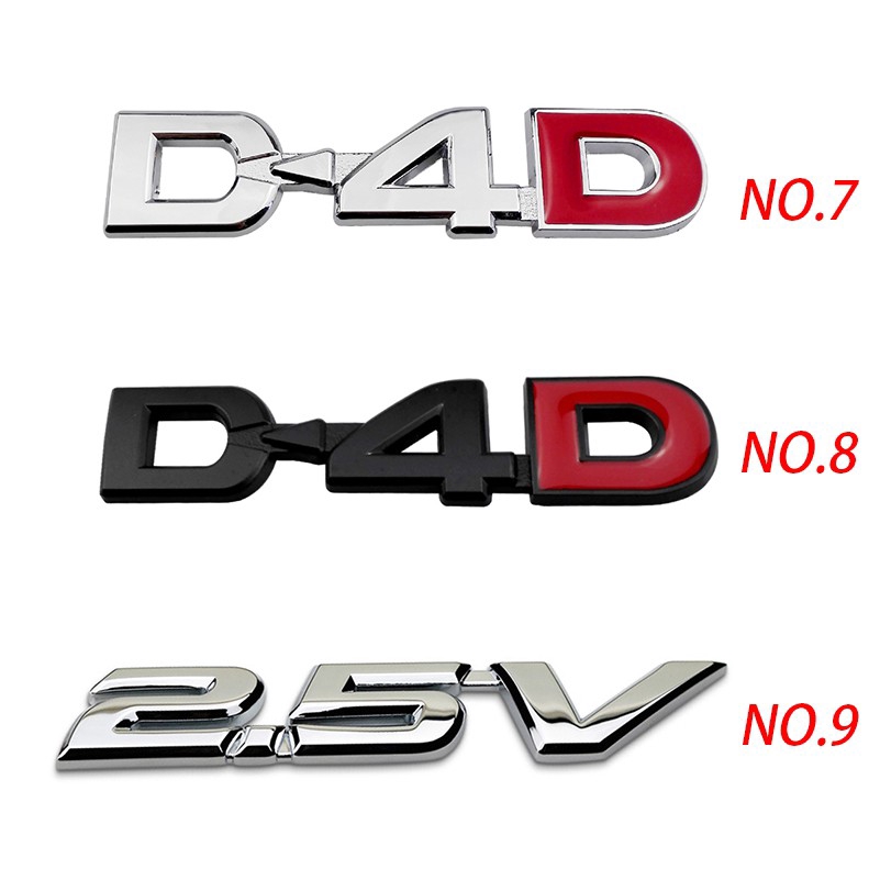 modified-limited-edition-vvt-i-2-5g-2-5q-2-5s-2-5v-d4d-metal-car-sticker-for-toyota-land-cruiser-camry-reiz-emblem-badge