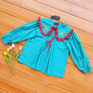 เสื้อยืดป้ายvalen ploypa Zara miss alley งานไฮเอน