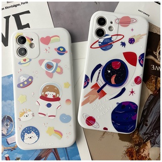 For  SAMSUNG A05 A54 A34 A24 A14 A04 M23  A73 A33 A23 A13 A53 A03 A03S A72 A52 A52S A42 A32 A22 A12 A02 A02S A21S A31 A11 M11 M32 M12 M02 A71 A51 A10 A20 A30 A50 S A01 CORE J2 J7 Prime  Rocket Astronaut TPU soft case