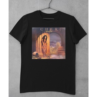 [S-5XL] Gildan เสื้อยืด ผ้าฝ้าย 100% พิมพ์ลาย Cher prisoner สุดฮา เลือกลายได้ สําหรับวันเกิด